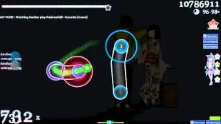 Osu | Madotsuki@ - Ikanaide [Insane]
