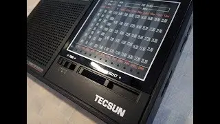 #Tecsun R-2010D _ распаковка и быстрый обзор радиоприемника"