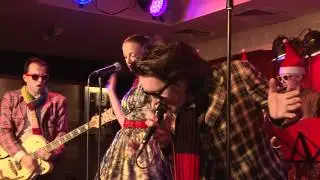 СИМОНА - Стиляги BAND зажигает в клубе
