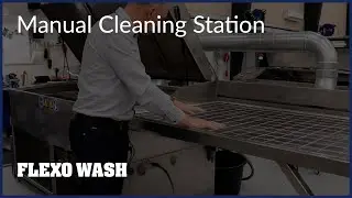 Manual Cleaning Station