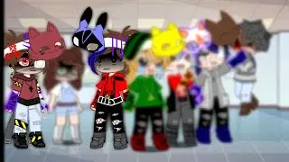 ||Don't underestimate the things that i will do!||Meme||p.Aftons||tik tok inspired||Gacha galaxies||