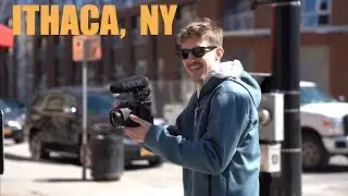 Vlogging Ithaca
