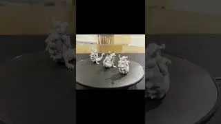 Who Are the Smog Singers? - Kingdom Death Monster - Expansion Minis #boardgame #tabletopgaming