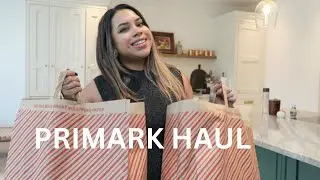 AUTUMN PRIMARK HAUL NOVEMBER | MUST HAVE ITEMS