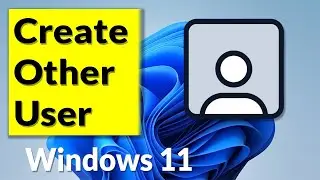 y2mate com   How to Create a New User Account on Windows 11  How to Create a Guest User Account 1080