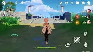 just walking