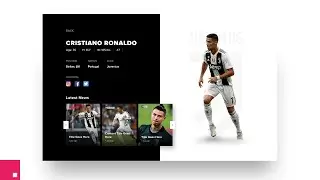 UI Motion Design in Invision Studio