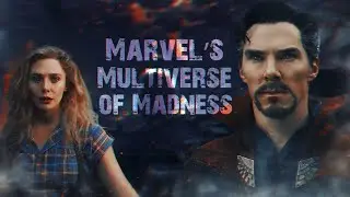 Marvel’s Multiverse of Madness I Sylvie creates the Multiverse