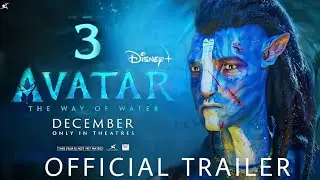 Avatar 3: The Seed Bearer - Trailer (2025) 20th Century Studios & James Cameron #avatar #trending