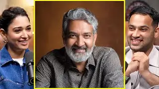 What Makes S. S. Rajamouli Different From Others? - Tamannaah Bhatia | Raj Shamani Clips