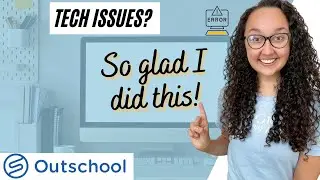 Zoom & Tech Tips for Outschool Teachers : Troubleshooting (zoom issues, classroom links, and more!)