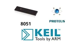 8051 Proteus Simulation: Counter 00 to 99 but ...