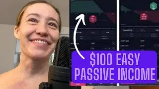 How to generate a SAFE $100 EXTRA PASSIVE INCOME with your STOCKS