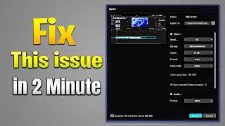 How to Fix Exporting Problem in CapCut PC - Quick & Easy Fix!