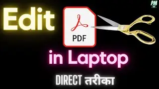 How to Delete Pages from Pdf WITHOUT acrobat