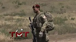 -Bordo Bereli- | FRAGMAN | Arma 3 |TMT MOD