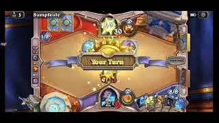 Struggle of a noob - Ep. 1 - Hearthstone