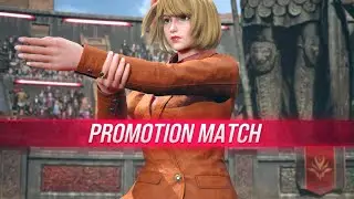 Tekken 8 - Alisa - Bushin Promotion