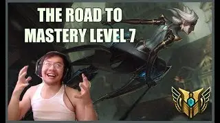 THE ROAD TO MASTERY LEVEL 7 CAMILLE