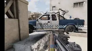 War Crime #13 Demolishing A Friendly Building