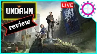 First impression on UNDAWN!