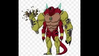 Ben 10 alien fusion
