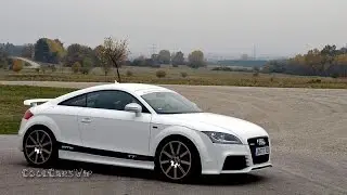 Тюнинг от МТМ! Audi TT RS MTM. Одна из лучших!