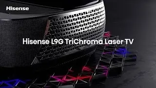 Hisense x Laser TV