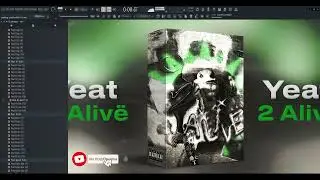 FREE Yeat Drum Kit - 2 Alivë | Free Drum Kit 2022