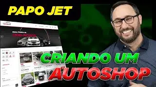 Papo Jet: Como criar um site para loja de veículos com JetEngine e Elementor PRO - Episódio 2