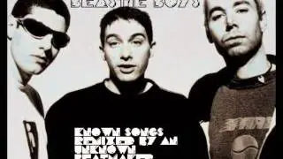 Beastie Boys - Intergalactic (Jon Baylor Remix)