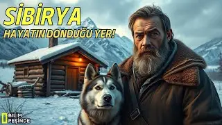 Sibirya: Dünya’nın En Soğuk Coğrafyası | -60°C'de Yaşam