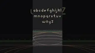 The power of trim path in After Effects.  #motiongraphicsartist #edit