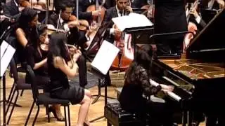 Vanessa Perez - Rachmaninoff Concerto No. 3 - III. Finale: Alla breve