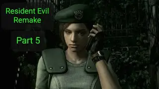 Resident Evil (Remake) Part 5