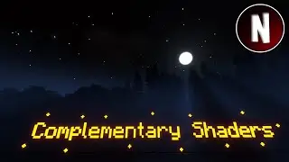 Обзор на ТОП Шейдер 🔳 Майнкрафт | Complementary Shaders