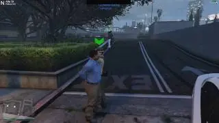 GTA V RP | Run in with the Law | SoE