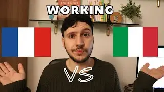 Working in Italy or in the south of France? Full comparison as software engineer