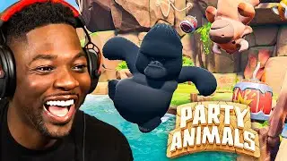 THE BULLY GETS BULLIED (Party Animals)