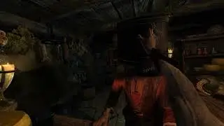 Skyrim VR with Higgs an plank!