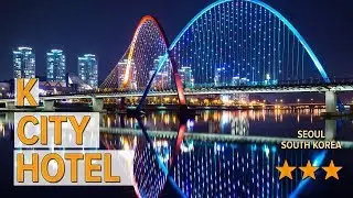 K City Hotel hotel review | Hotels in Seoul | Korean Hotels