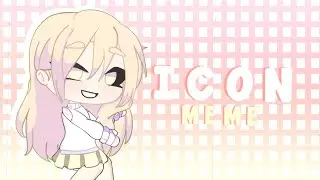 ICON [ gacha meme ] videostar n lazy