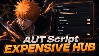 [AUT] How To Farm Traits & Skins Extremely Fast? | Showacase Best Script For A Universal Time