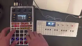 SP404 MK2 tips and ideas