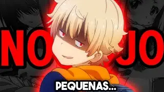 ELE TEM DESEJOS MUITO BIZARROS...