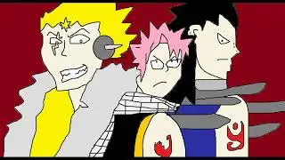 Fairy Tail OP3 Copyright Free [PARODY]