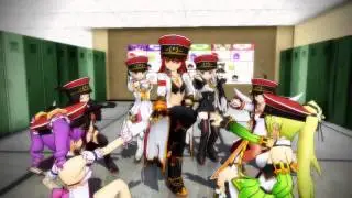 [MMD Elsword] Honey