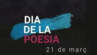 Dia de la Poesia 2021: Raquel Casas i Francesc Ayala (recomanacions)