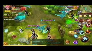 demonbuster vs dembunz