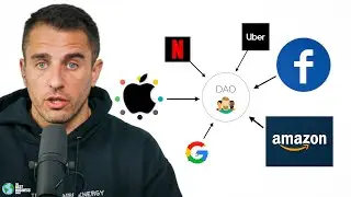 Every Company SHOULD Be A DAO In The Future : Gumroad CEO